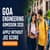 Goa B.E. Non-JEE Admission 2026 Opens at dte.goa.gov.in; Check Direct Link to Apply